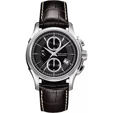 Hamilton Jazzmaster Auto Chronograph Men Watch H32616533