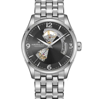 Hamilton Jazzmaster Open Heart Arabic 42mm H32705181