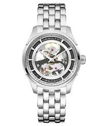 Hamilton Jazzmaster Viewmatic Skeleton H42555151