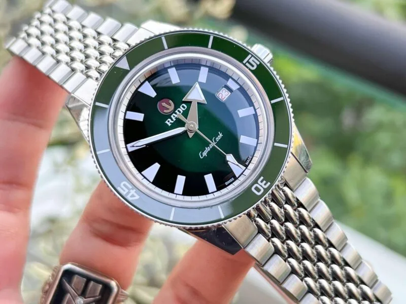 Rado Captain Cook Automatic R32505313
