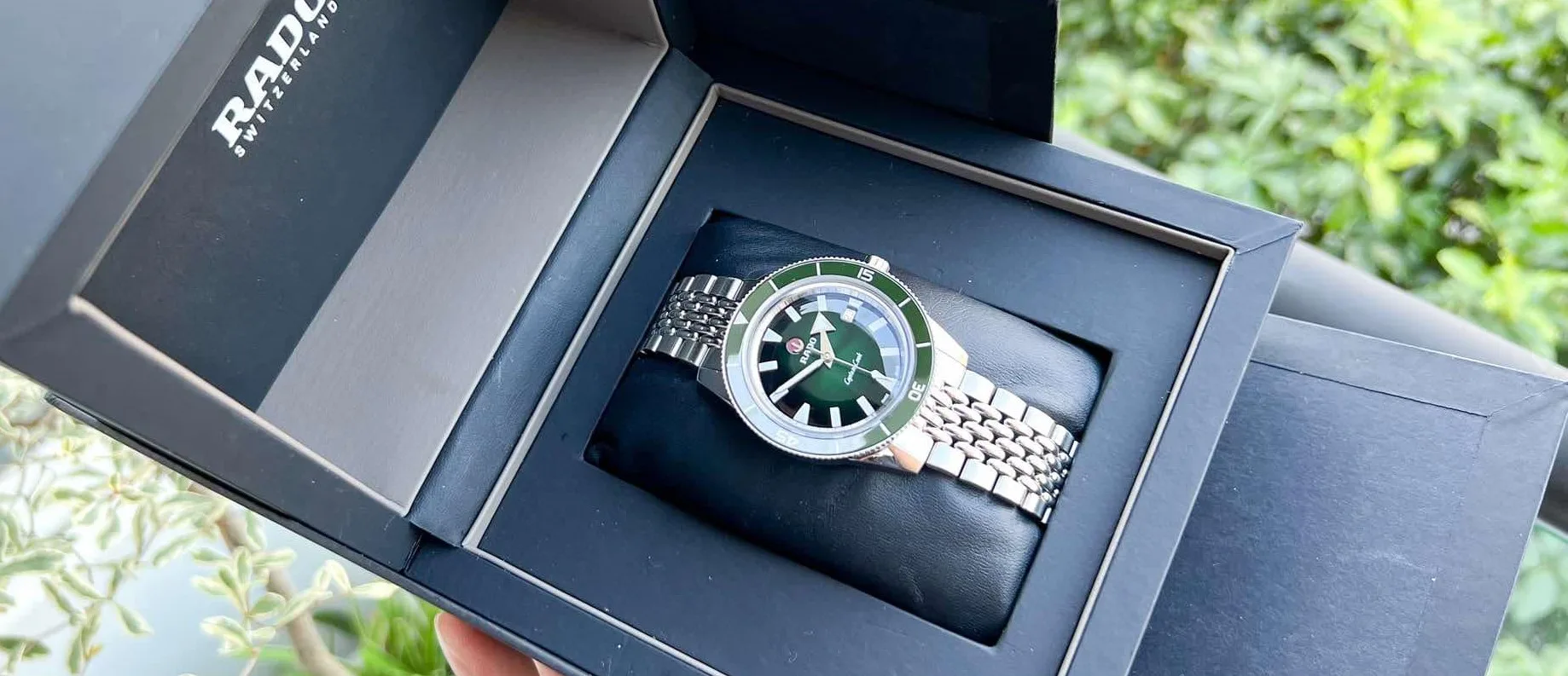 Rado Captain Cook Automatic R32505313
