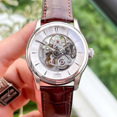 Đồng hồ cơ Oris 7591-01