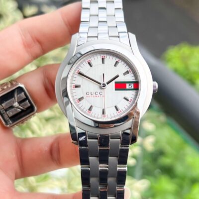 Gucci 5500 YA55205 Tự động