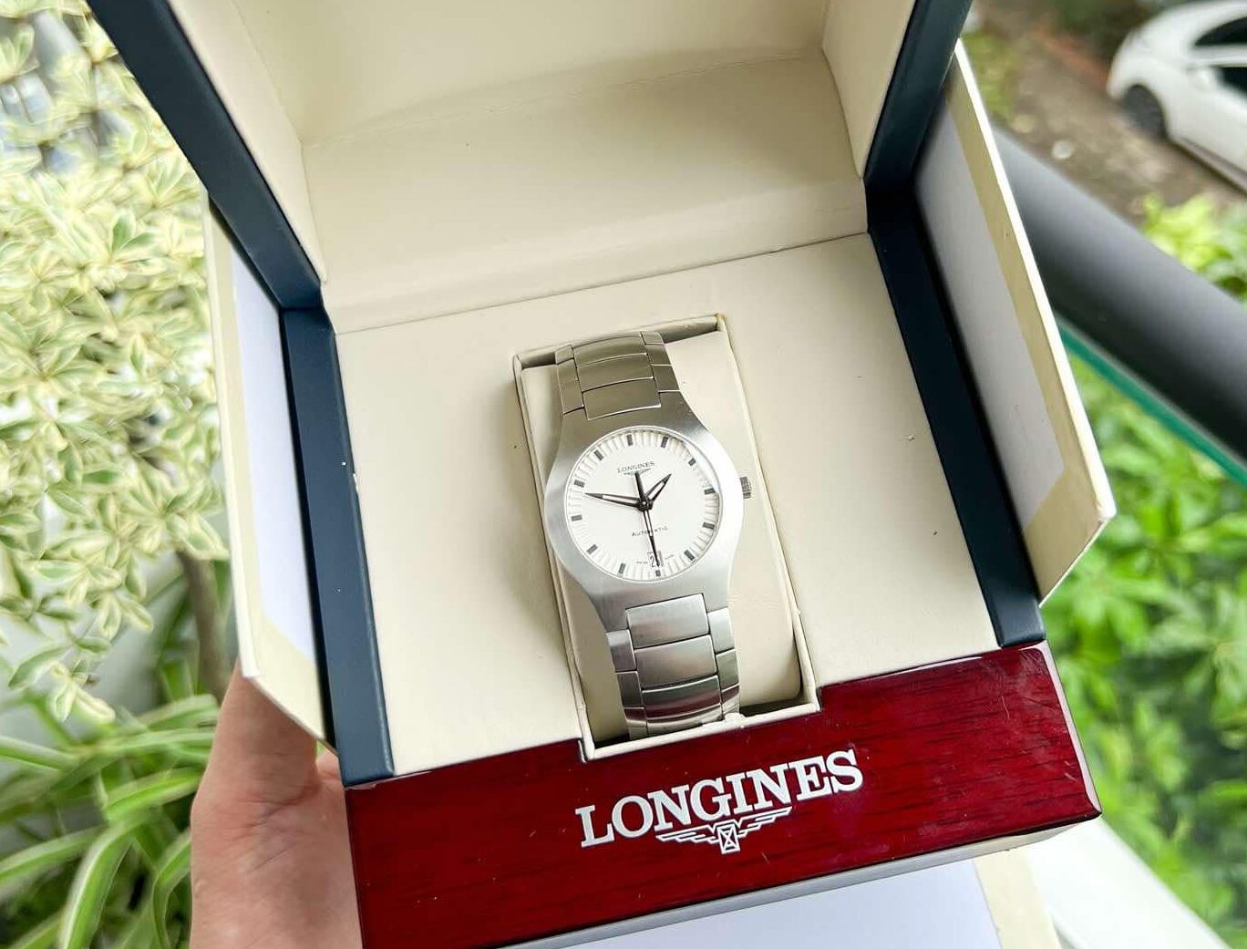 Longines Oposition L36234726