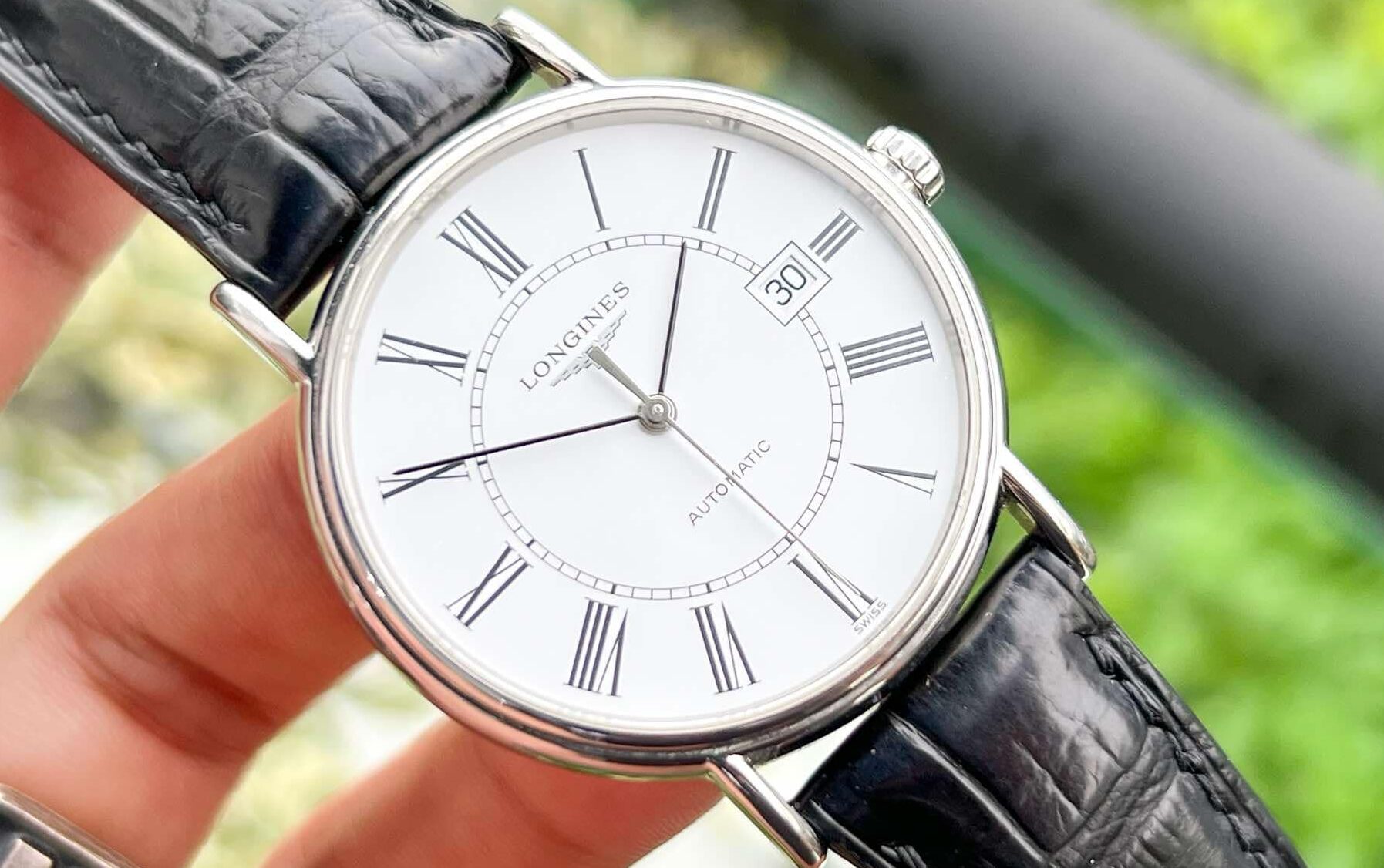 Longines Présence L49214112 