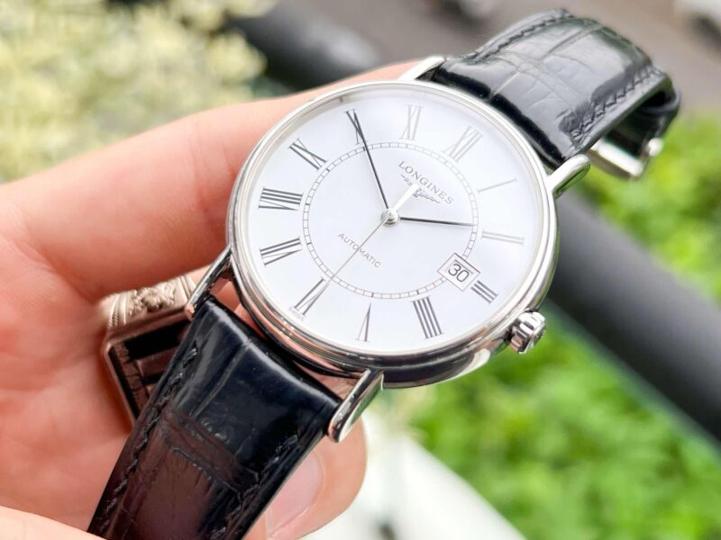 Longines Présence L49214112