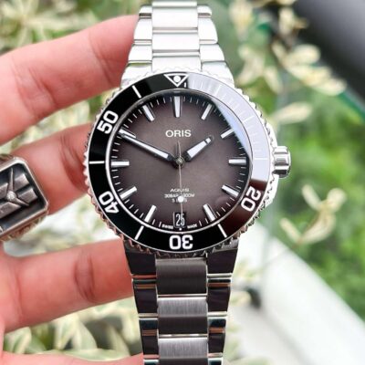 Oris Aquis Date 01733773241350782105PEB