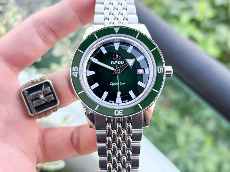 Rado Captain Cook Automatic R32505313