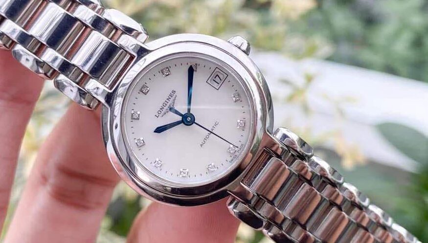 Đồng hồ Longines PrimaLuna Nữ L8.110.4.87.6