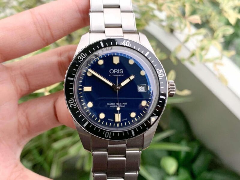 Oris Divers Sixty Five 42MM 0173377204055