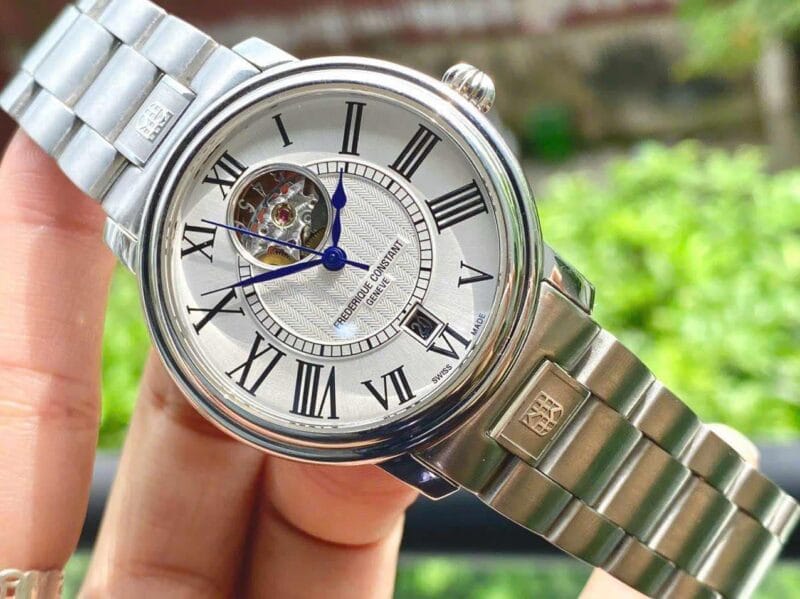 Frederique Constant Open Heart FC-315MS3P6B3