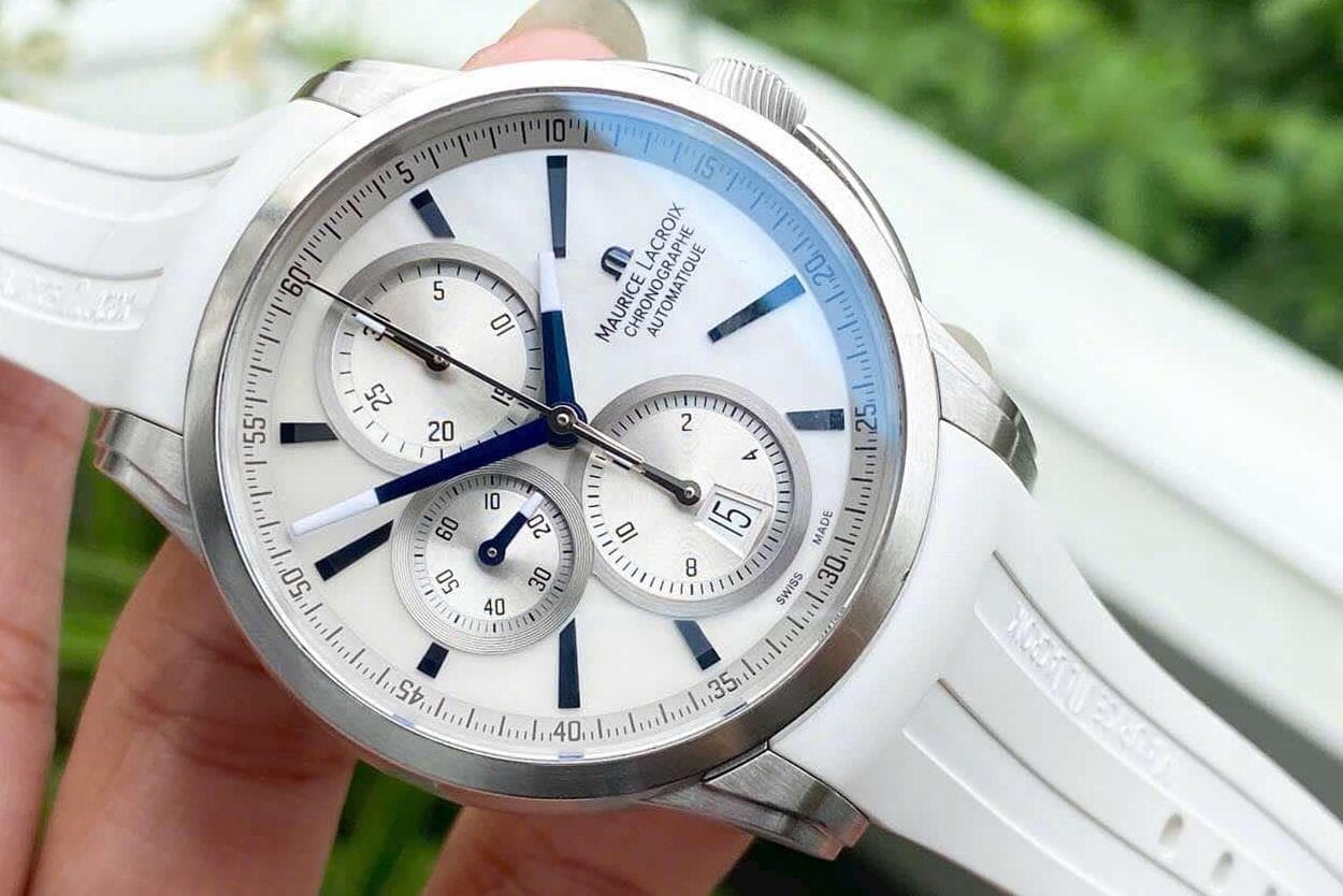 MAURICE LACROIX PONTOS PT6178-SS001-132 