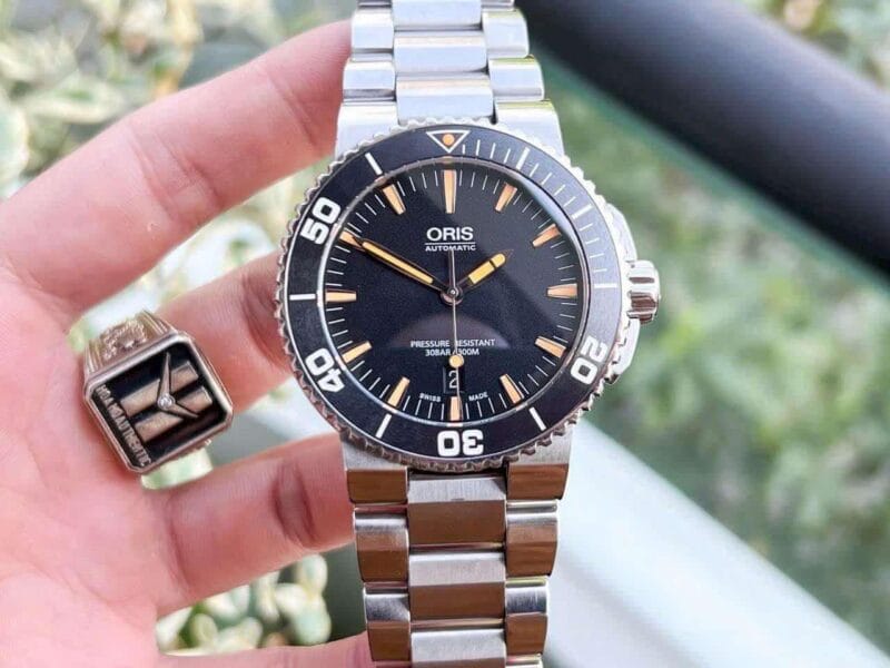 Oris 0173377304159-0782405PEB