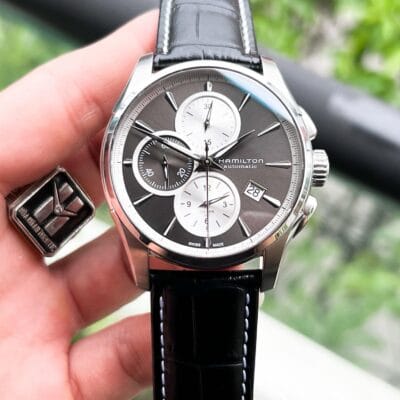 HAMILTON JAZZMASTER AUTO CHRONO H32596781