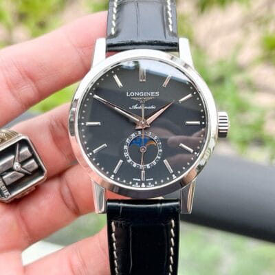LONGINES 1832 MOONPHRASE L4.826.4.52.0