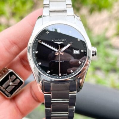 LONGINES CONQUEST CLASSIC L2.785.4.58.6
