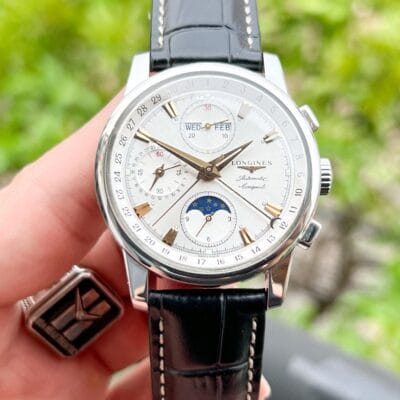LONGINES CONQUEST HERITAGE L1.642.4.77.2