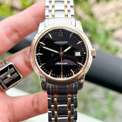 Longines Saint - Imier Demi Rose L2.766.5.52.7