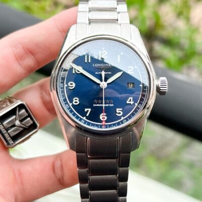 Longines Spirit L3.810.4.93.6