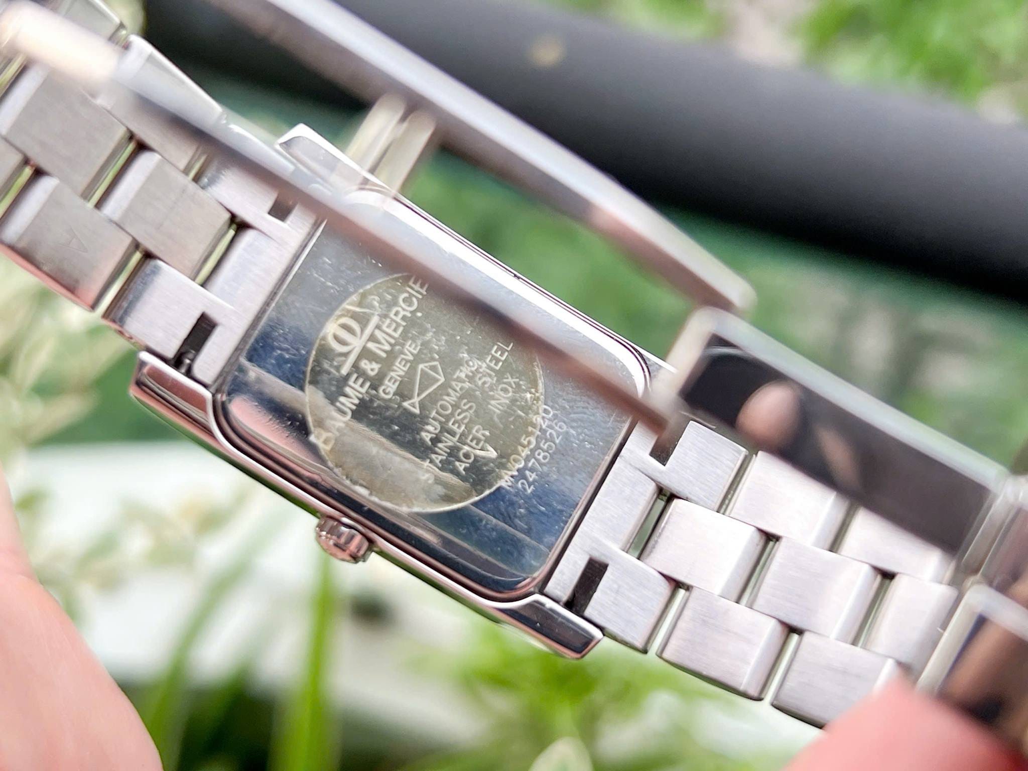 BAUME & MERCIER MV045120