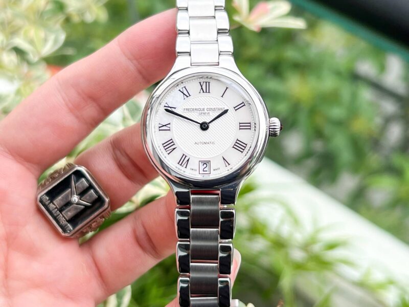 FREDERIQUE CONSTANT CLASSIC DELIGHT LADIES FC-306MC3ER6B