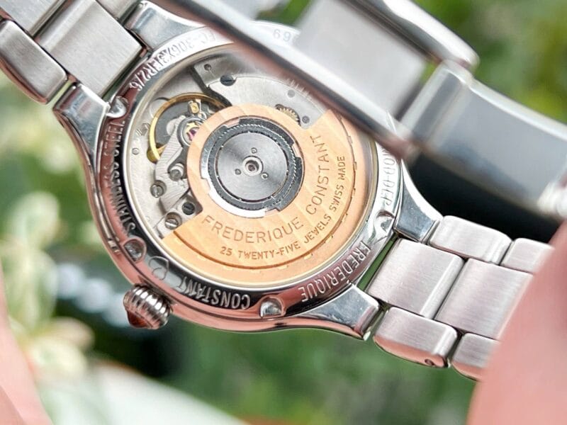 FREDERIQUE CONSTANT CLASSIC DELIGHT LADIES FC-306MC3ER6B