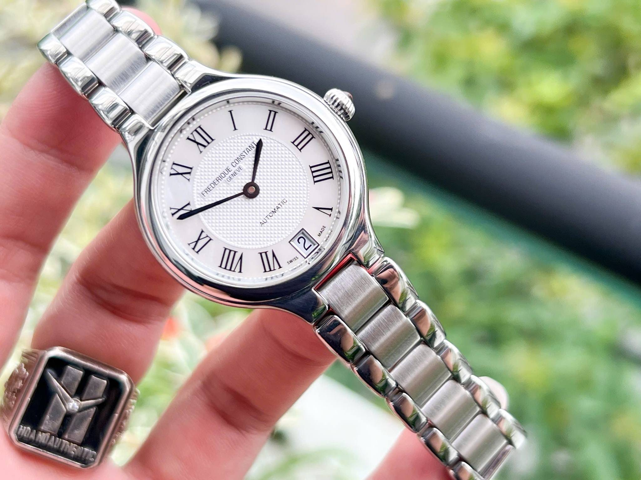 FREDERIQUE CONSTANT CLASSIC DELIGHT LADIES FC-306MC3ER6B