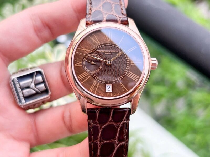 FREDERIQUE CONSTANT FC-318MPC3B4