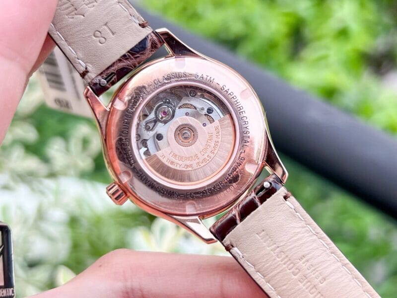 FREDERIQUE CONSTANT FC-318MPC3B4