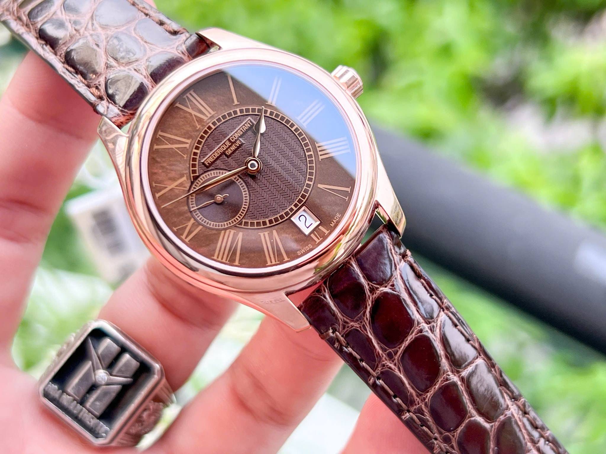 FREDERIQUE CONSTANT FC-318MPC3B4
