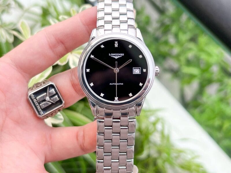 LONGINES FLAGSHIP L4.974.4.57.6