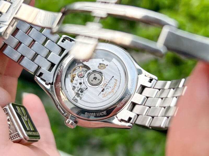 LONGINES FLAGSHIP L4.974.4.57.6