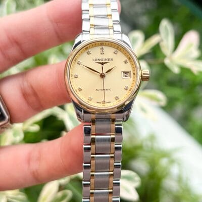 LONGINES MASTER COLLECTION L2.128.5.37.7