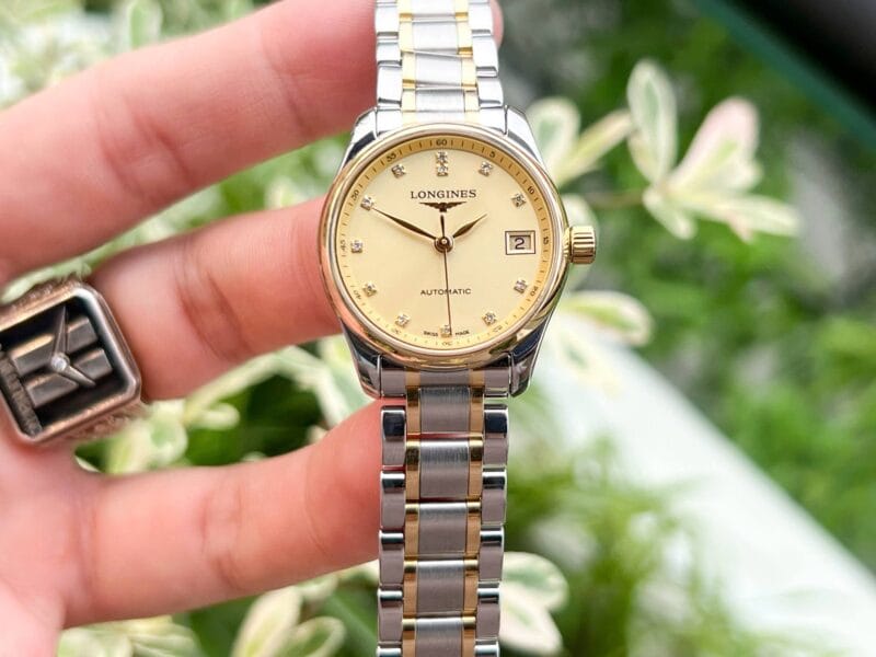 LONGINES MASTER COLLECTION L2.128.5.37.7