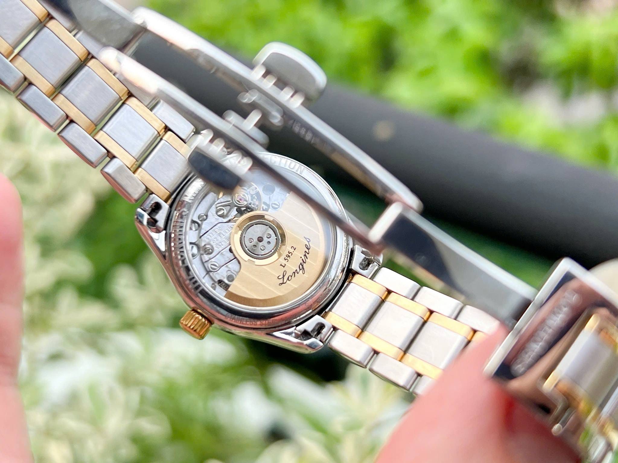 LONGINES MASTER COLLECTION L2.128.5.37.7
