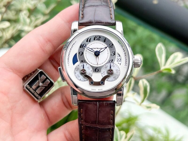 Montblanc Nicolas l04273 Rieussec Watch