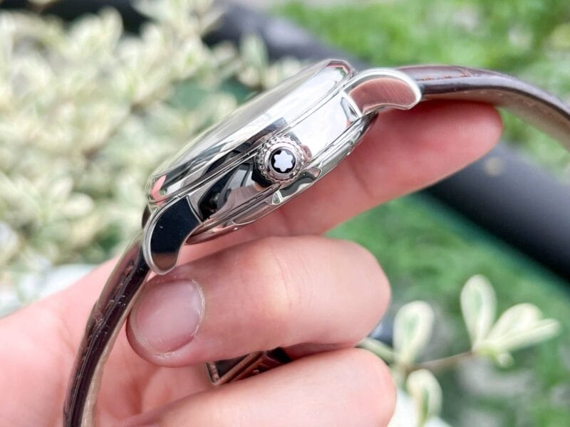 Montblanc Nicolas l04273 Rieussec Watch