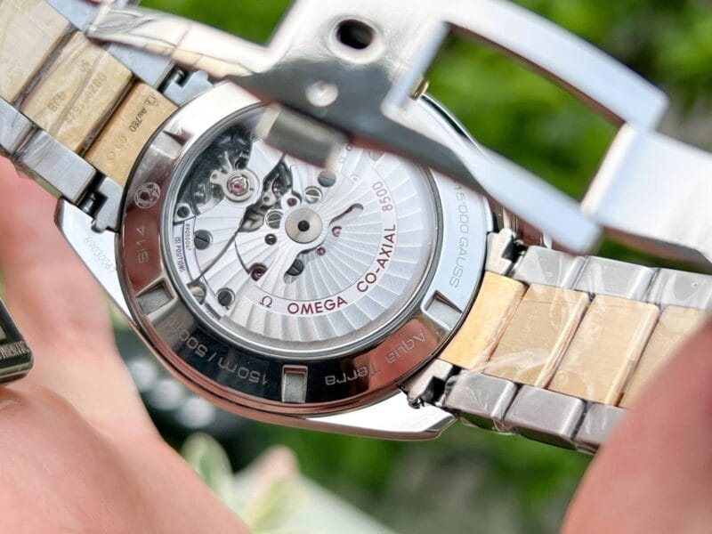 OMEGA SEAMASTER AQUA TERRA 231.20.42.21.08.001