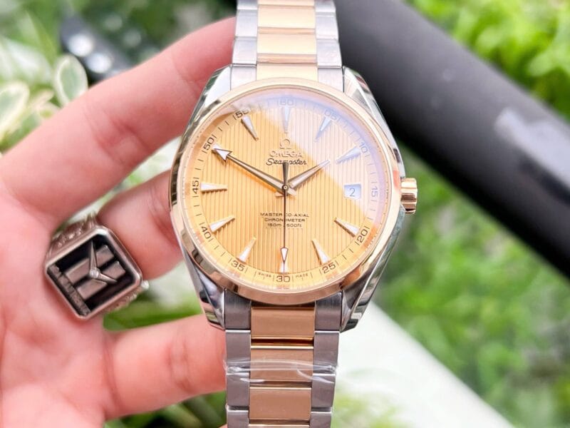 OMEGA SEAMASTER AQUA TERRA 231.20.42.21.08.001