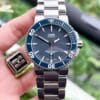 ORIS AQUIS DATE 01 733 7653 4155-07 8 26 01PEB
