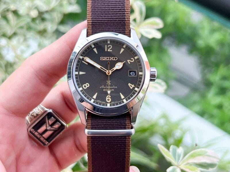 SEIKO PROSPEX LAND ALPINIST SPB211J1