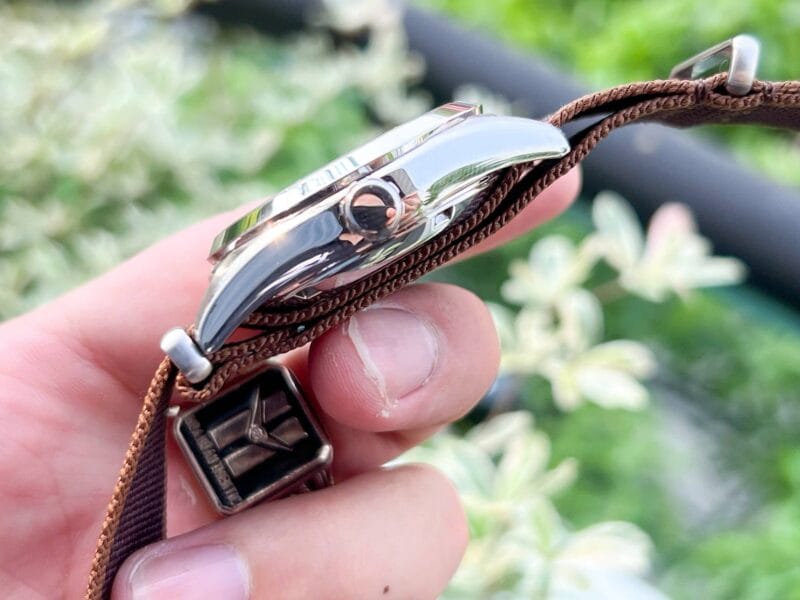 SEIKO PROSPEX LAND ALPINIST SPB211J1