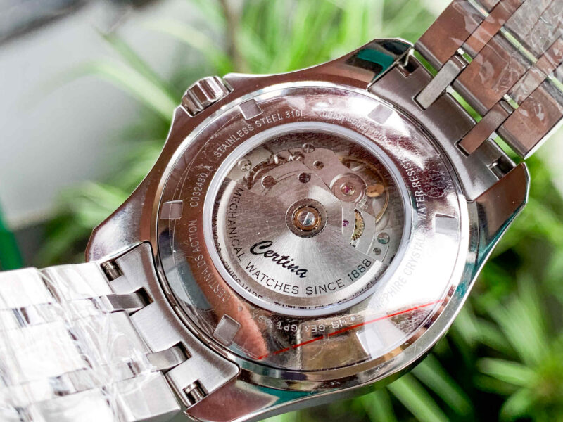 CERTINA POWERMATIC 80 C032.430.11.051.00