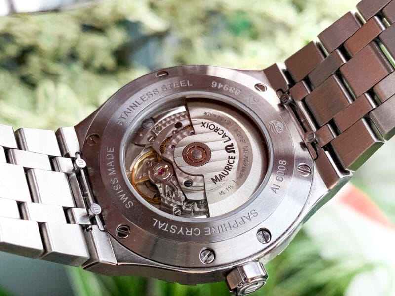 MAURICE LACROIX AIKON AUTOMATIC AI6008-SS002-331-1