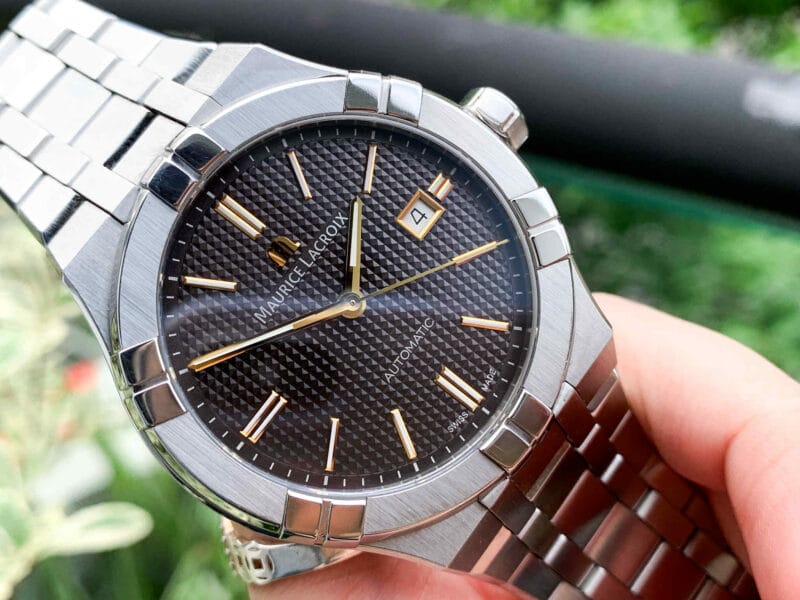 MAURICE LACROIX AIKON AUTOMATIC AI6008-SS002-331-1
